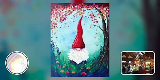 Paint Nite • The Cat N' Fiddle • Calgary