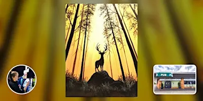 Paint Nite • Rendezvous Pub • Langley