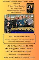 ALC Concert Series: John Damberg Latin Jazz Quintet