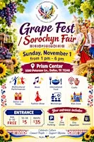 Grape Fest/Sorochyn Fair