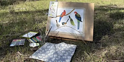 Feathers & Field Notes: An Aussie Bird Count Journalling Experience