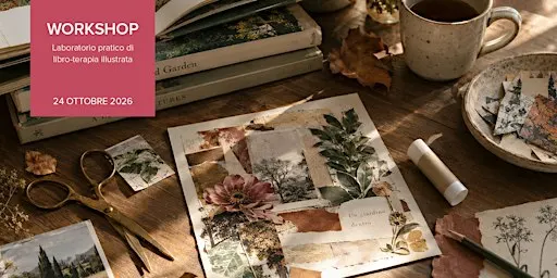 WORKSHOP di libro-terapia illustrata