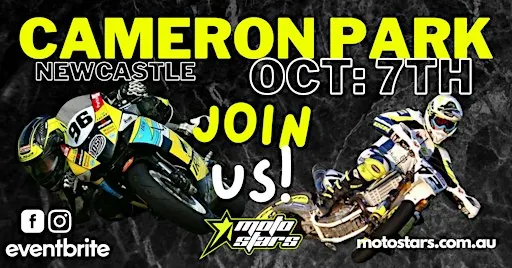 MotoStars Ride Day at Cameron Park Kart Track