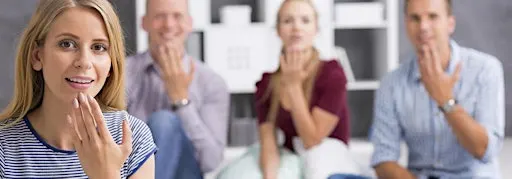 ASL Level 1 (Sun) In-Person
