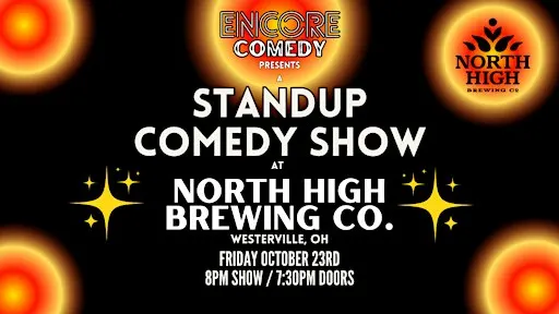 Standup Comedy at North High Brewing! (Westerville, OH)