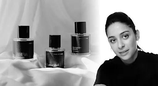 A sensory experience with artist and perfumer Mabelle O’Rama.