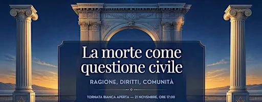 La Morte come questione Civile