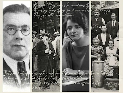 "Or will you remain alert and determined": Diwylliant | Culture of 1926