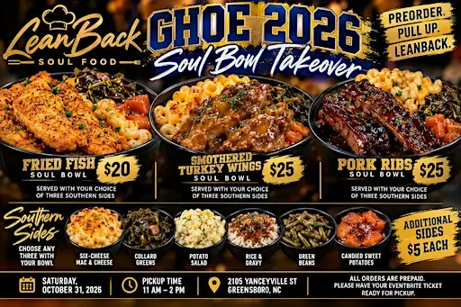 GHOE 2026: The Soul Bowl Takeover