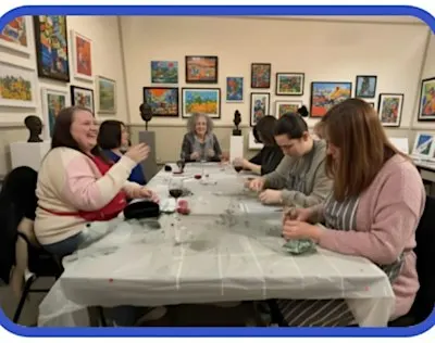 Jewellery Taster Class —Garstang, Come & try jewellery making with Silver
