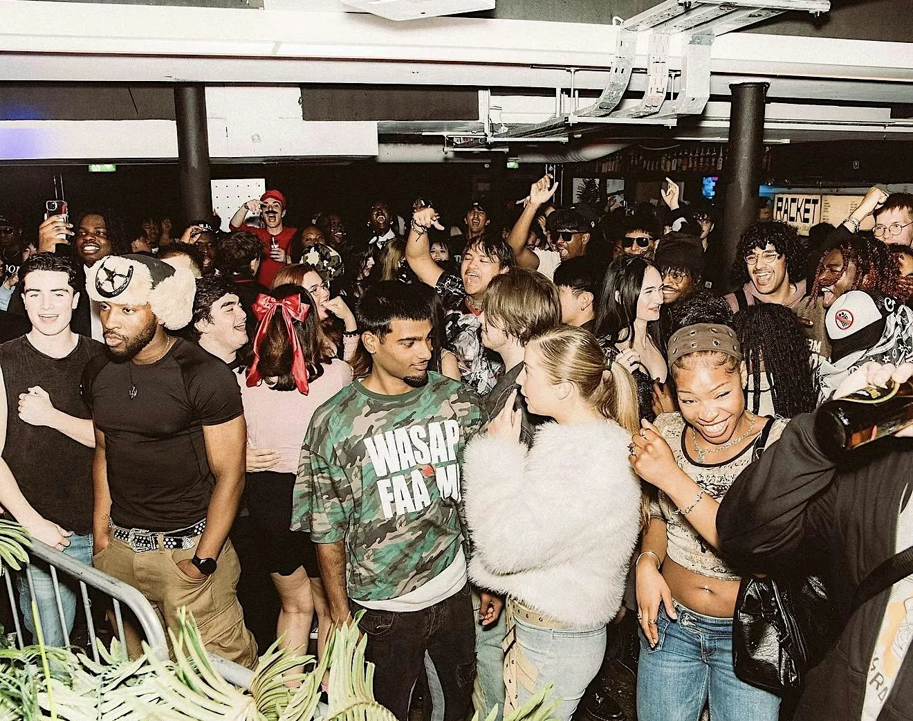 WRONGWAY HALLOWEEN PARTY