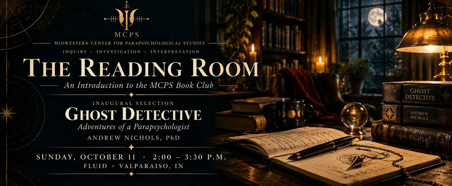 The Reading Room: At the Edge of Explanation