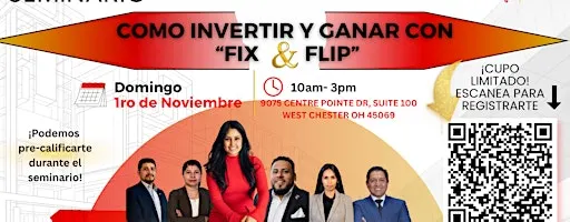 COMO INVERTIR Y GANAR CON "FIX AND FLIPS"