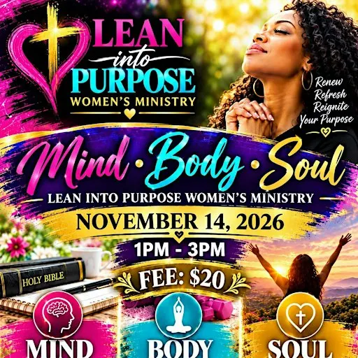 Mind, Body & Soul