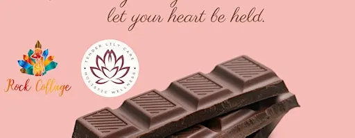Tending the Heart: A Rose Cleanse & Cacao Ceremony for Grieving Hearts