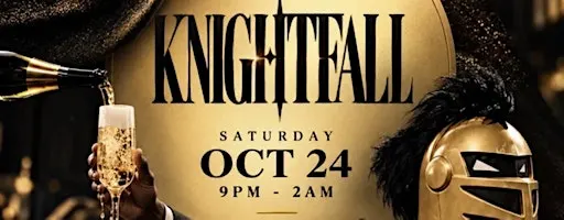 KNIGHTFALL: UCF Homecoming Party