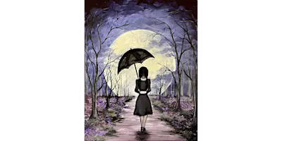 A Wednesday Stroll - Paint and Sip in Chicago | Classpop!™