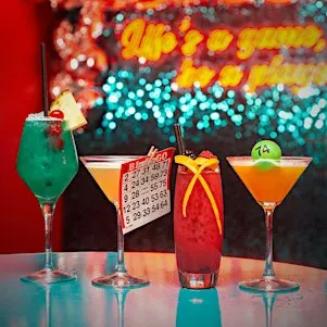 BOOS & BINGO CHARITY FUNDRAISER