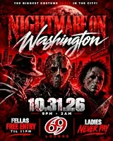 Nightmare On Washington