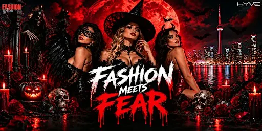 Toronto Halloween 2026 at HYVE