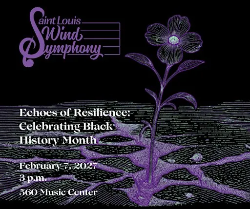 St. Louis Wind Symphony Concert