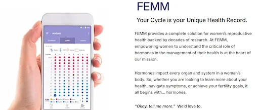 FEMM Intro Women's Health