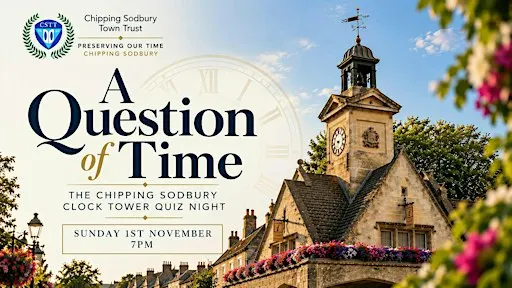 A Question Of Time - The Chipping Sodbury Clock Tower Quiz Night