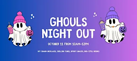 Ghouls Night Out