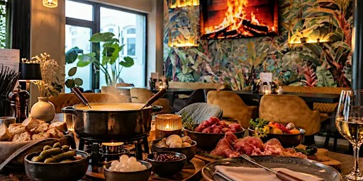 Fondue Night