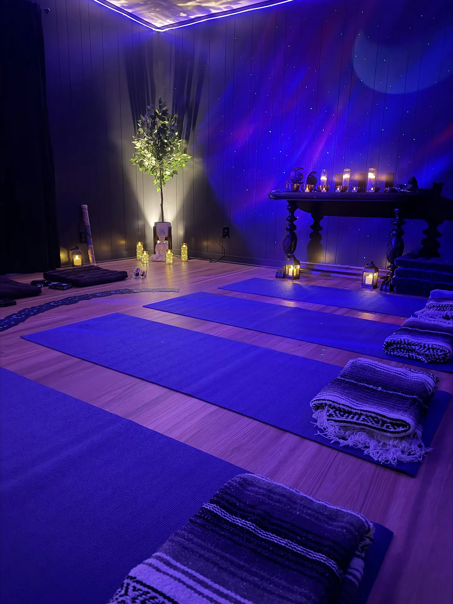 Full Moon Meditation & Reiki