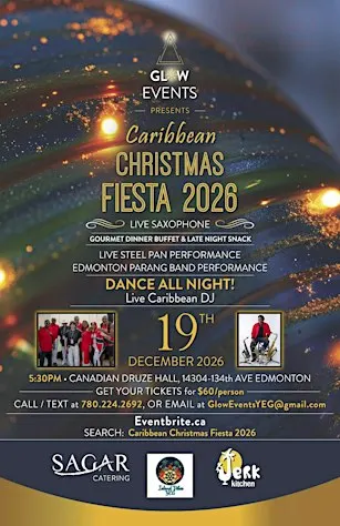 Caribbean Christmas Fiesta 2026
