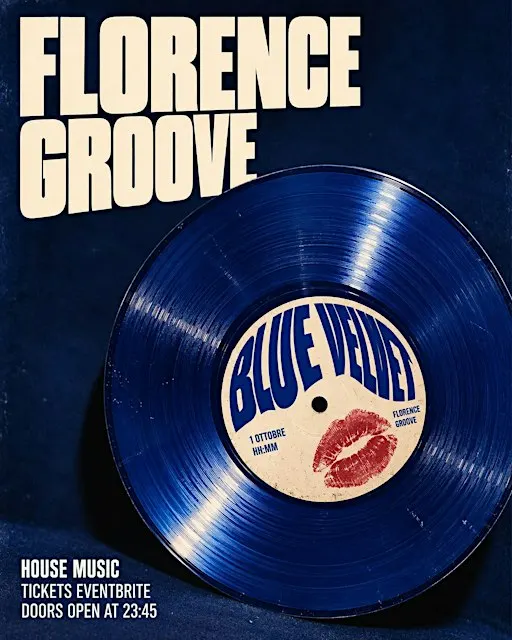 BLUE VELVET BOILER ROOM