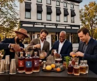 Cocktail Making Experience at The Louis X