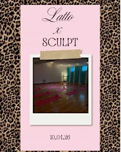 Latto x Sculpt