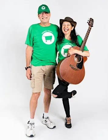 Recycling Stories: Walking with Vancouver's Binners