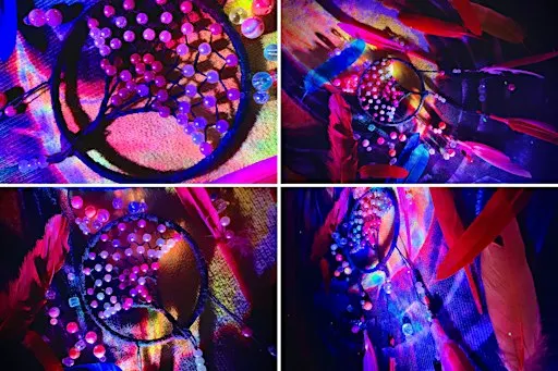 Cosmic Dreamcatchers Workshop ! Edinburgh