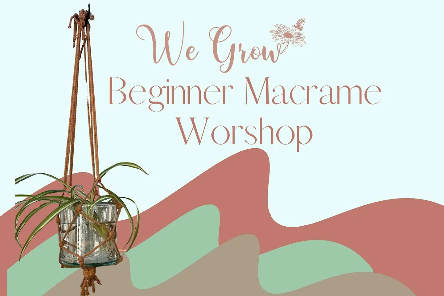 Beginner Macrame Workshop
