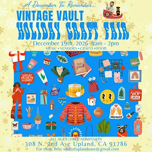 Hometown Holiday Craft Fair