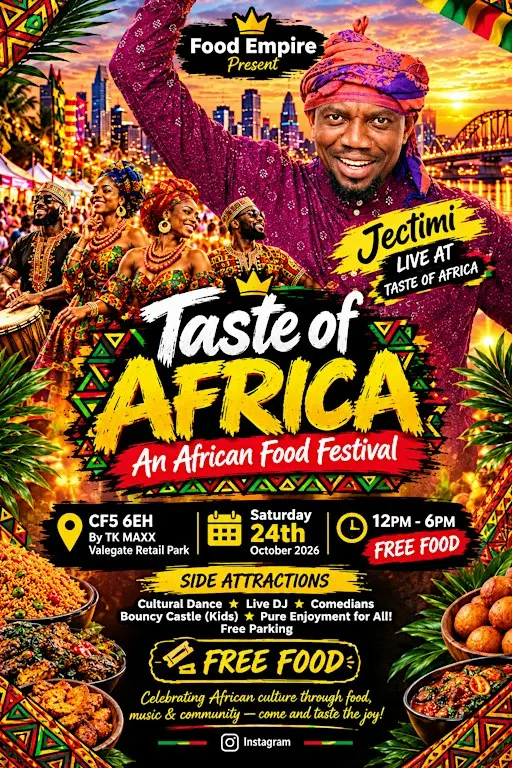Taste of Africa