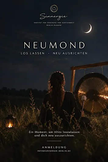 NewMoon Gong: Deep Relax