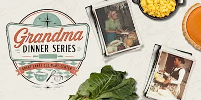 Grandma Dinner Series: Soul Food Sunday Supper