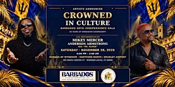 CROWNED IN CULTURE Barbados 60th Independence Gala