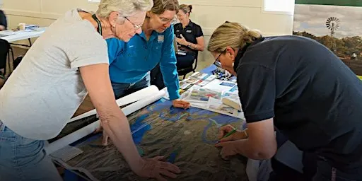 Ma Ma Creek Disaster Planning and Farm Mapping Workshop