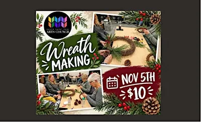 Wreath Making Event