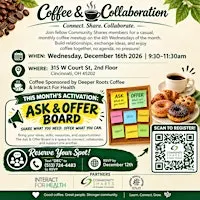 Coffee & Collaboration