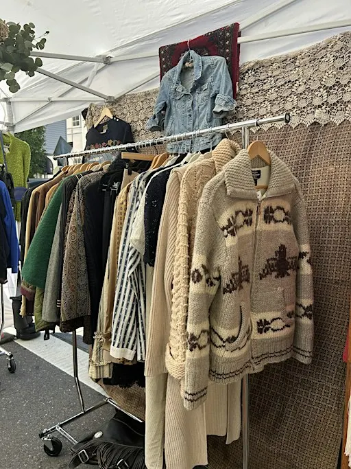 Grey Moon x Collectively Grey Vintage Fall Pop-up