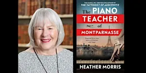 Meet the author - Heather Morris