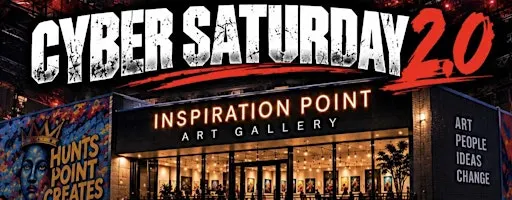 U.U.F. Presents: Cyber Saturday 2.0