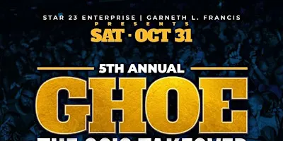 GHOE 100: 5th Annual 90’s Takeover — Centennial Edition