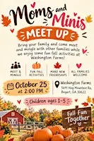 Moms and Minis Meetup at Washington Farms